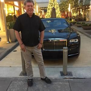 Meet your Posher, Mike